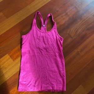 Lululemon tank top